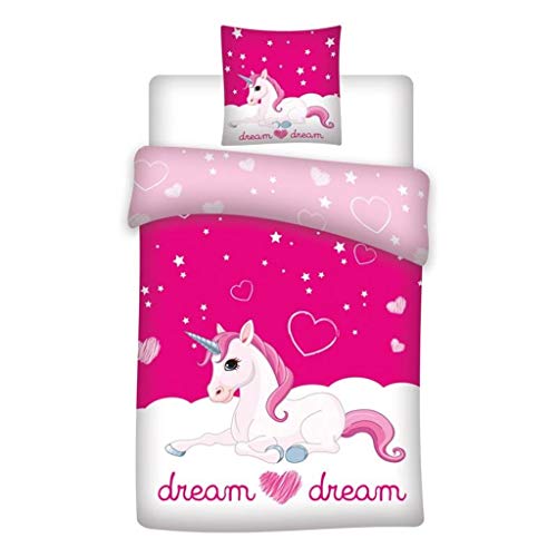 Carbotex - Funda de edredón, 140 x 200 cm, Multicolor