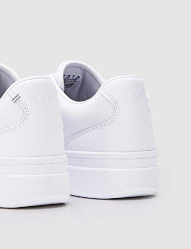 CARE OF by PUMA 372889 Low-Top Sneakers, Blanco White White, 40.5 EU