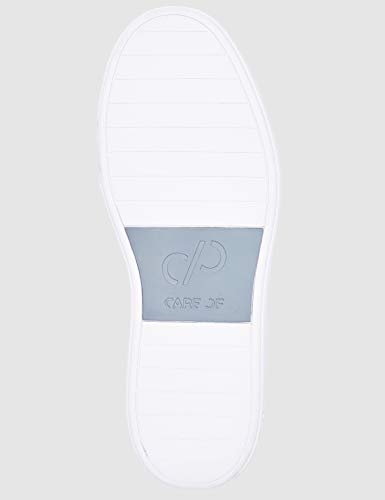 CARE OF by PUMA 372889 Low-Top Sneakers, Blanco White White, 40.5 EU