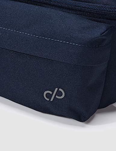 CARE OF by PUMA Riñonera unisex, Azul (Marino), One Size, Label: One Size