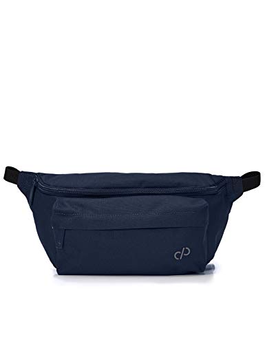 CARE OF by PUMA Riñonera unisex, Azul (Marino), One Size, Label: One Size