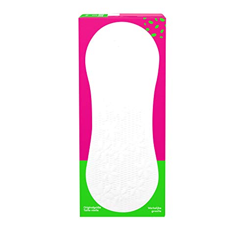 Carefree FlexiComfort Aloe - Protegeslips (flexible y ultrafino, 6 x 44 unidades)