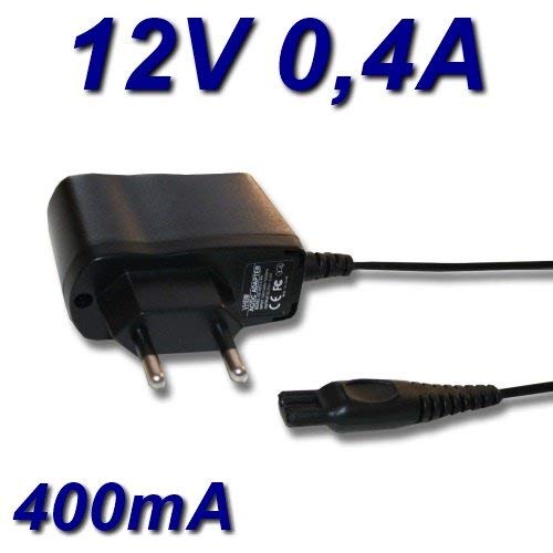 Cargador de 12 V para depiladora Braun Silk-epil 7 Xpressive 7681, 7871, 7791, 7891 Type 5377