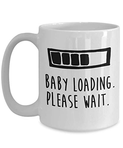 Cargando bebé - regalos de embarazo - regalos de embarazo para mujeres - nuevos regalos de embarazo - regalos de embarazo - embarazo del primer trimestre - embarazo gracioso