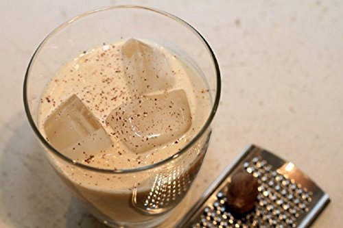 Caribbean Ponche De Creme, A Favorite at Christmas Time: This drink is often compared to Egg Nog but it always wins hands down (English Edition)