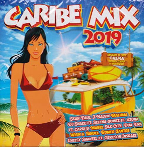Caribe Mix 2019 [CD] 2019