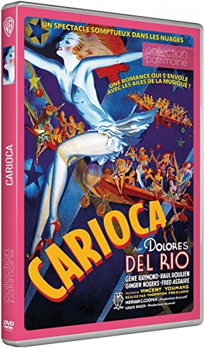 Carioca [Francia] [DVD]