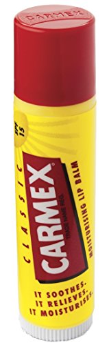 Carmex Bálsamo Labial, Paquete 12er (12 x 4.9 ml)