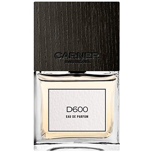 Carner Barcelona D600 Edp – Agua de perfume vaporizador 50 ml