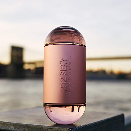 Carolina Herrera 212 SEXY - Agua de perfume vaporizador para mujer, 60 ml