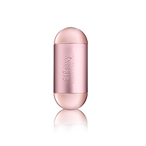 Carolina Herrera 212 SEXY - Agua de perfume vaporizador para mujer, 60 ml