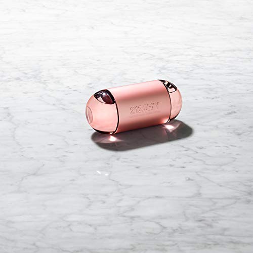 Carolina Herrera 212 SEXY - Agua de perfume vaporizador para mujer, 60 ml