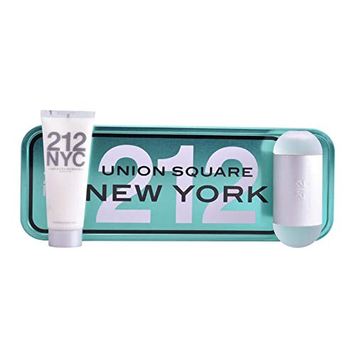 Carolina Herrera, Agua fresca - 60 ml.