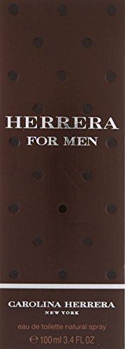 CAROLINA HERRERA - CAROLINA HERRERA MEN Eau De Toilette vapo 100 ml-hombre