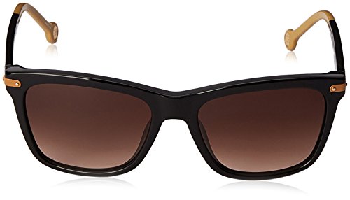 Carolina Herrera SHE60354700X Gafas de sol, Negro, 54 para Mujer