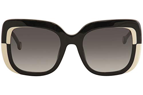 Carolina Herrera She786, Gafas De Sol Mujer, Shiny Black (0700)