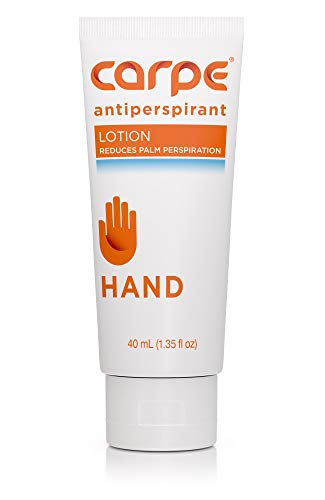 Carpe - Loción para manos antitraspirante, 40 ml