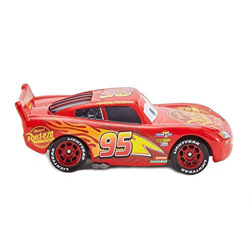 Cars 3 Coche McQueen (Mattel DXV32)