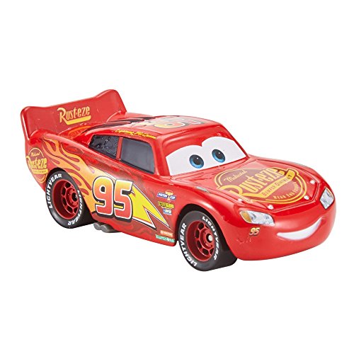 Cars 3 Coche McQueen (Mattel DXV32)