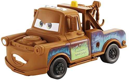 Cars 3- Supertransformación Mater (Mattel FCW05)