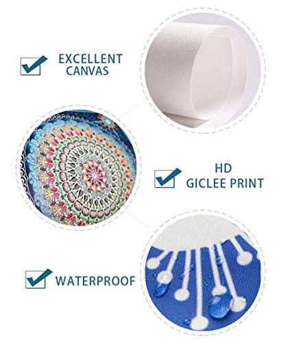 Carteles de mapa de carreteras de la ciudad danesa de Copenhague, pintura en lienzo, impresiones en blanco y negro, imágenes artísticas de pared, decoración del hogar, 50x70cmx2 piezas sin marco