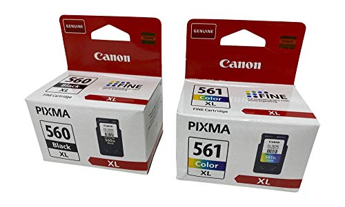 Cartuchos de tinta Canon para Canon Pixma TS5350 TS5351 TS5352 TS 5350 TS 5351 TS 5352, incluye bolígrafo
