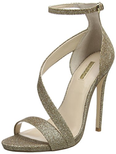 Carvela Gosh, Sandalias de vestir Mujer, Dorado (Dorado), 8 UK (41 EU)