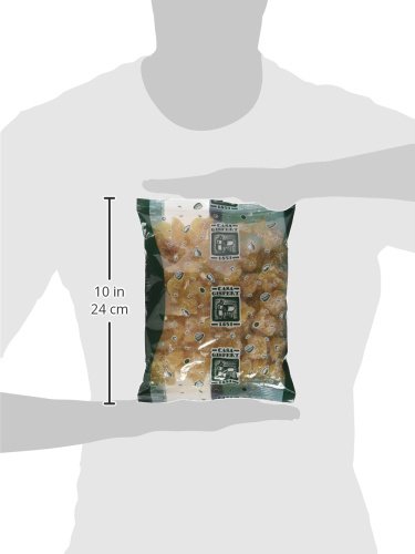 Casa Gispert Jengibre Deshidratado con Azúcar Frutos Secos - 500 gr