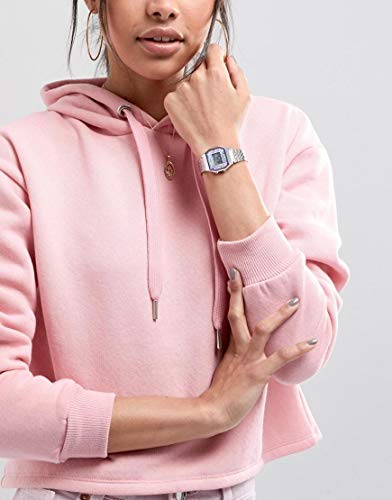 Casio Collection LA680WEA-2CEF Reloj de pulsera para Mujer, Verde