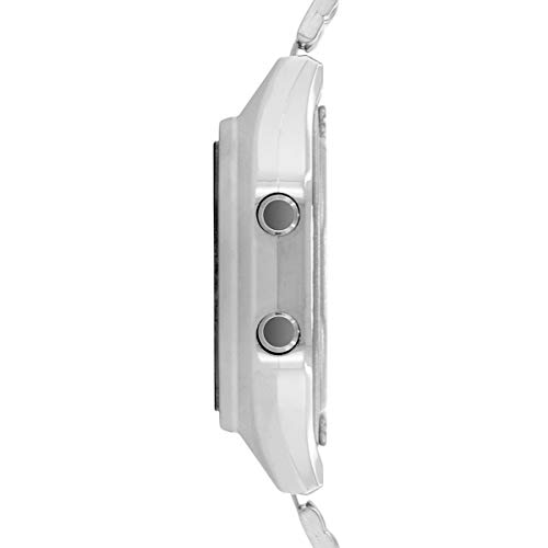 Casio Collection LA680WEA-2CEF Reloj de pulsera para Mujer, Verde