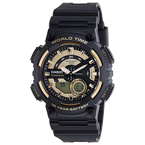 Casio Reloj de Pulsera AEQ-110BW-9AVEF