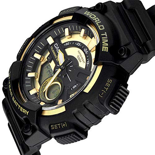 Casio Reloj de Pulsera AEQ-110BW-9AVEF