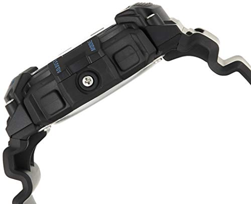 Casio Reloj Digital para Hombre de Cuarzo con Correa en Resina TRT-110H-2AVEF