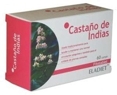 Castaño de Indias 60 comprimidos de Eladiet