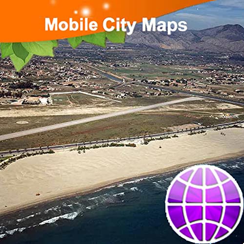 Castellon de la Plana Street Map