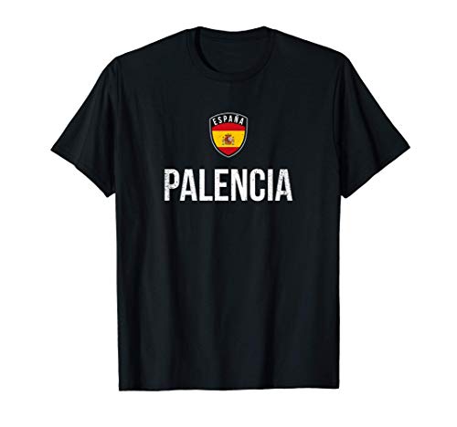 Castilla y León Pride Palencia Castile and León Roots Camiseta