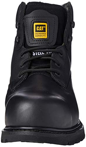 Cat Footwear Holton, Botas de Trabajo para Hombre, Color.Value, 43 EU