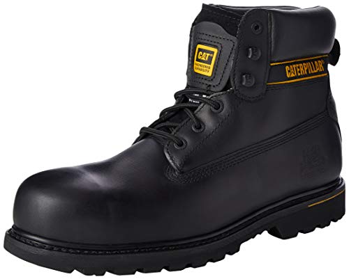 Cat Footwear Holton, Botas de Trabajo para Hombre, Color.Value, 43 EU