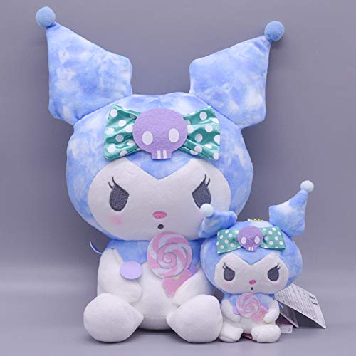 Cat Peluches Dibujos Animados Anime New Melody Kuromi Lollipop Muñeca De Peluche Suave Regalo De Niña