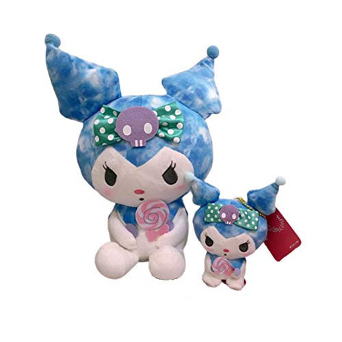 Cat Peluches Dibujos Animados Anime New Melody Kuromi Lollipop Muñeca De Peluche Suave Regalo De Niña