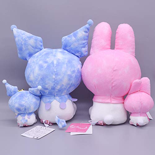 Cat Peluches Dibujos Animados Anime New Melody Kuromi Lollipop Muñeca De Peluche Suave Regalo De Niña