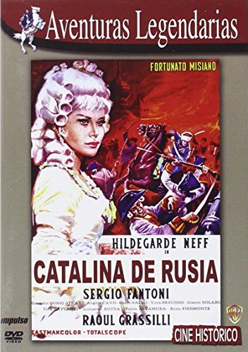 Catalina de Rusia [DVD]