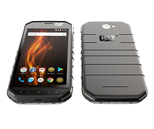 Caterpillar Cat S31 - Smartphone 16GB, 2GB RAM, Dual Sim, Black