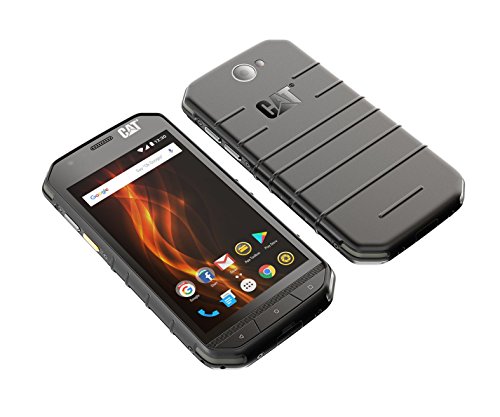 Caterpillar Cat S31 - Smartphone 16GB, 2GB RAM, Dual Sim, Black