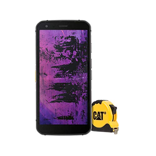 Caterpillar Cat S62 Pro - Smartphone 128GB, 6GB RAM, Dual Sim, Black