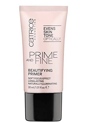 Catrice - Base Beautifying Prime And Fine