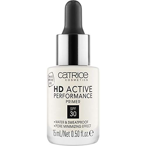 Catrice - Hd Active Performance Prebase Spf30