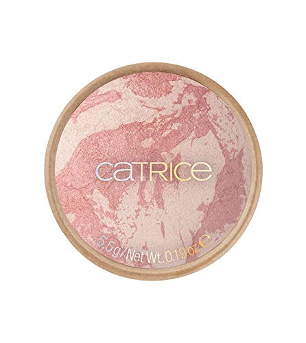 CATRICE PURE SIMPLICITY BAKED BLUSH COLORETE C02 NAKED PETALS 5.5 GR