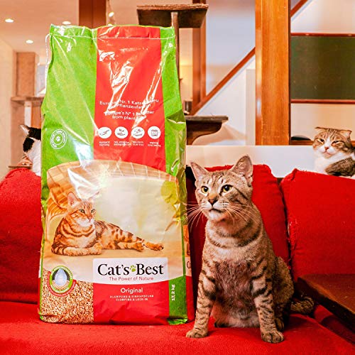 Cat'S Best Oko Plus Lecho para Gatos