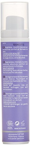 Cattier Crema regeneradora de noche Songe Fleuri - 50 ml